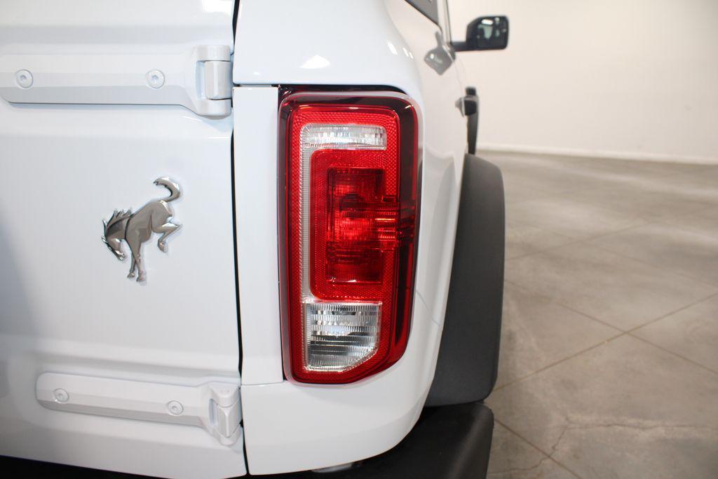 new 2025 Ford Bronco car, priced at $40,675