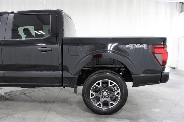 new 2024 Ford F-150 car, priced at $50,368