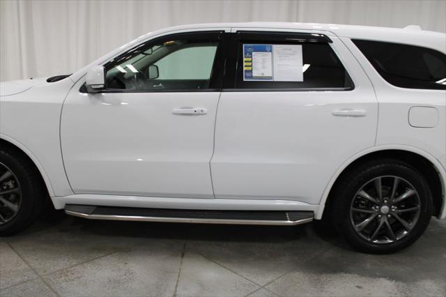 used 2018 Dodge Durango car, priced at $14,748