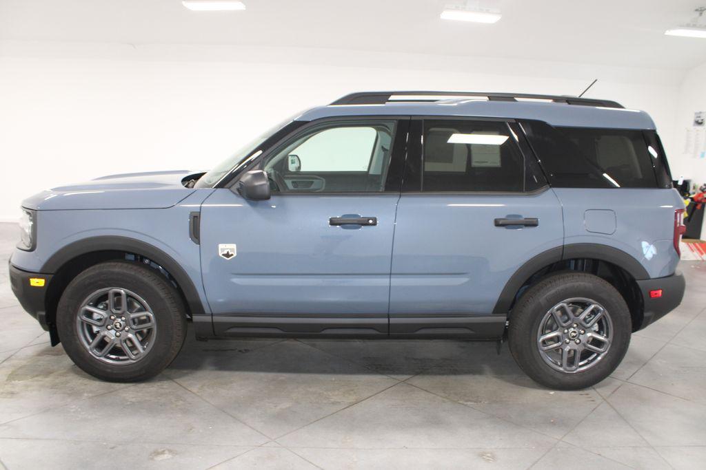 new 2025 Ford Bronco Sport car, priced at $32,469
