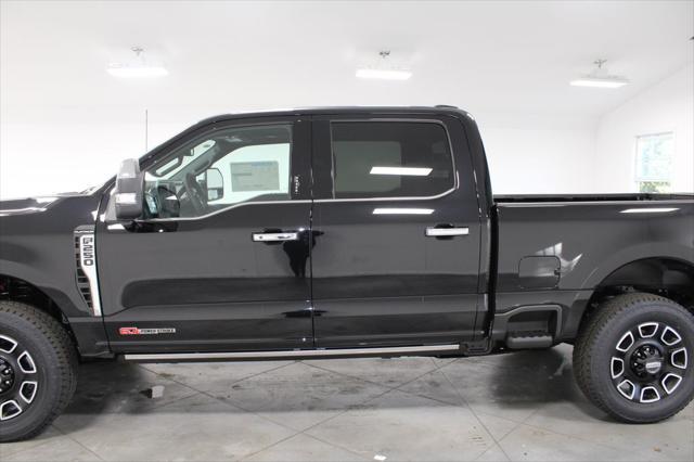 new 2024 Ford F-250 car, priced at $91,776