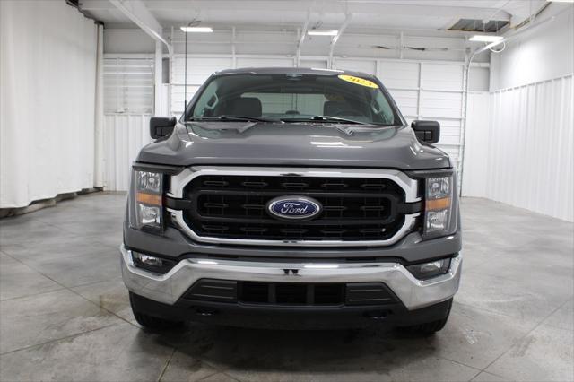 used 2023 Ford F-150 car, priced at $39,533