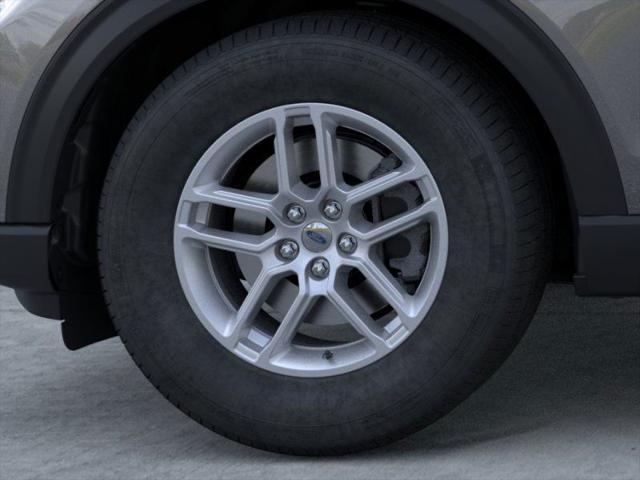 new 2025 Ford Explorer car, priced at $39,246