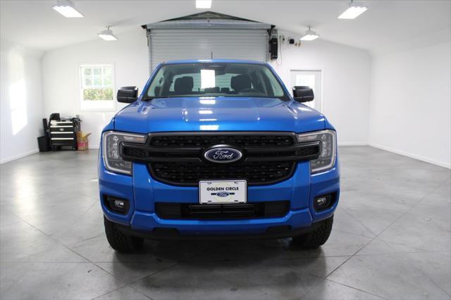 new 2024 Ford Ranger car, priced at $34,100