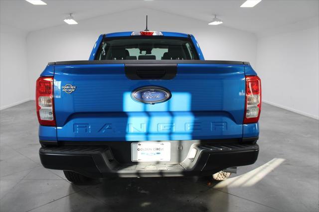 new 2024 Ford Ranger car, priced at $34,100