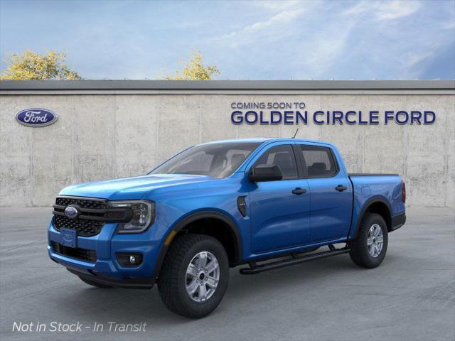 new 2024 Ford Ranger car, priced at $34,452