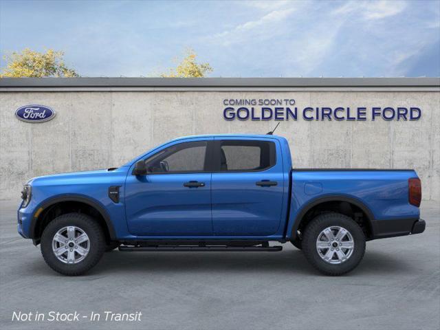 new 2024 Ford Ranger car, priced at $34,452