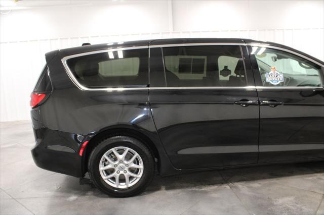 used 2023 Chrysler Pacifica car, priced at $27,143