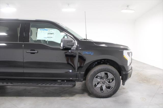 new 2024 Ford F-150 Lightning car, priced at $58,988