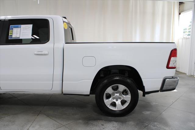 used 2022 Ram 1500 car, priced at $32,790