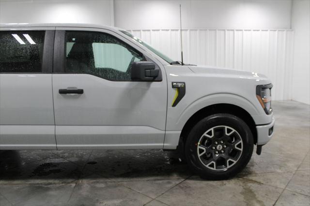 new 2024 Ford F-150 car, priced at $45,098