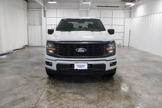 new 2024 Ford F-150 car, priced at $45,098