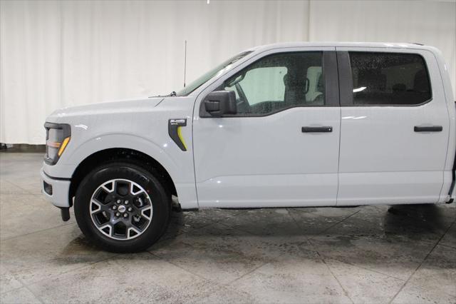 new 2024 Ford F-150 car, priced at $45,098