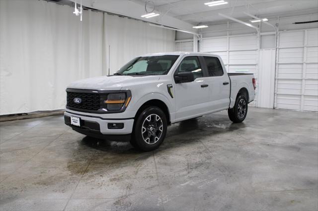 new 2024 Ford F-150 car, priced at $45,098