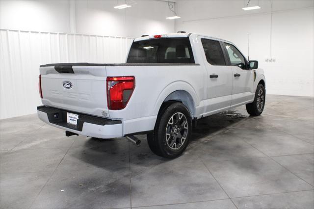 new 2024 Ford F-150 car, priced at $45,098