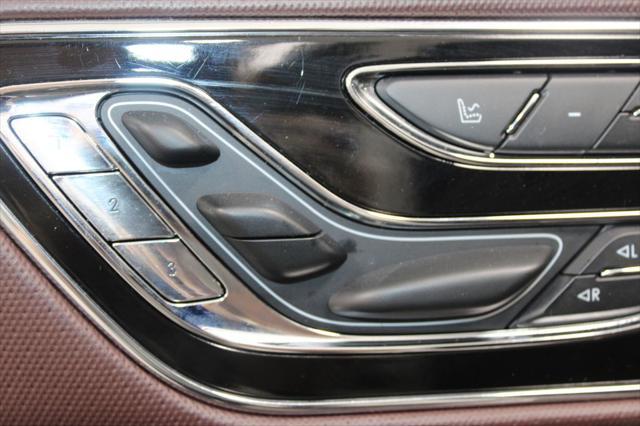 used 2021 Lincoln Navigator car, priced at $45,378