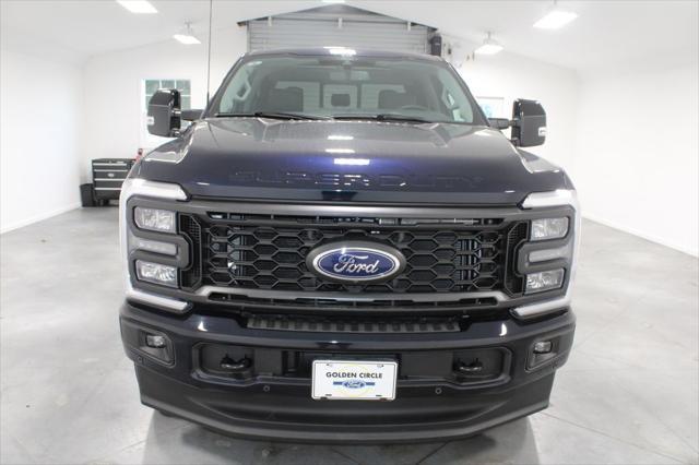 new 2024 Ford F-250 car, priced at $82,993