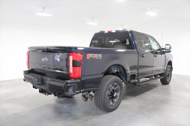 new 2024 Ford F-250 car, priced at $82,993