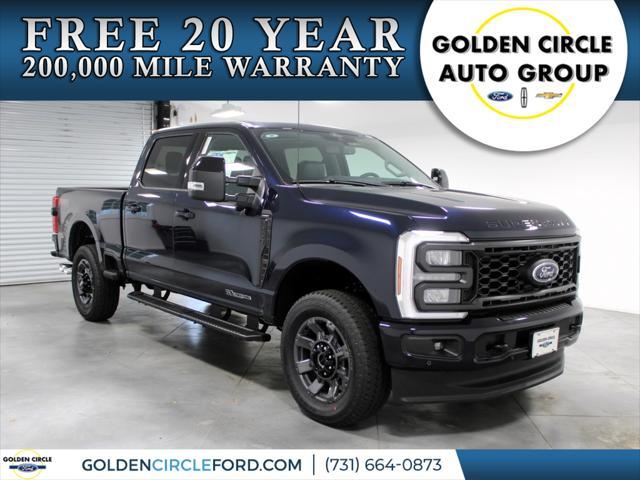 new 2024 Ford F-250 car, priced at $82,993