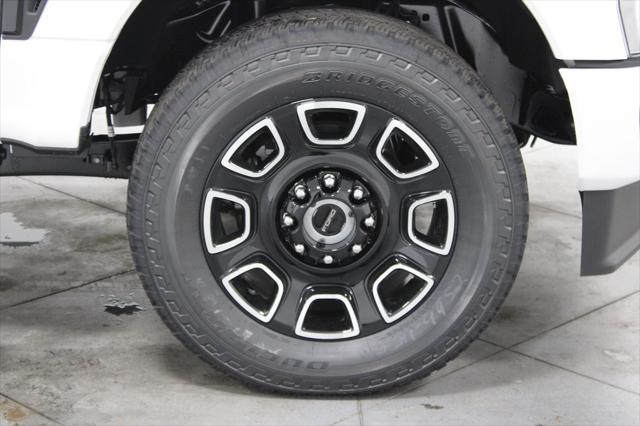 new 2025 Ford F-350 car, priced at $91,819