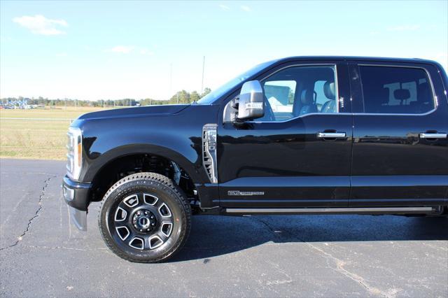 new 2024 Ford F-250 car, priced at $88,937