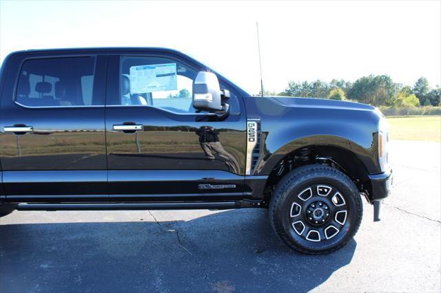 new 2024 Ford F-250 car, priced at $88,937