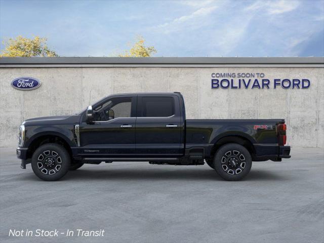 new 2024 Ford F-250 car, priced at $91,106