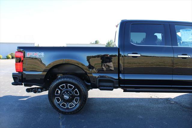 new 2024 Ford F-250 car, priced at $88,937