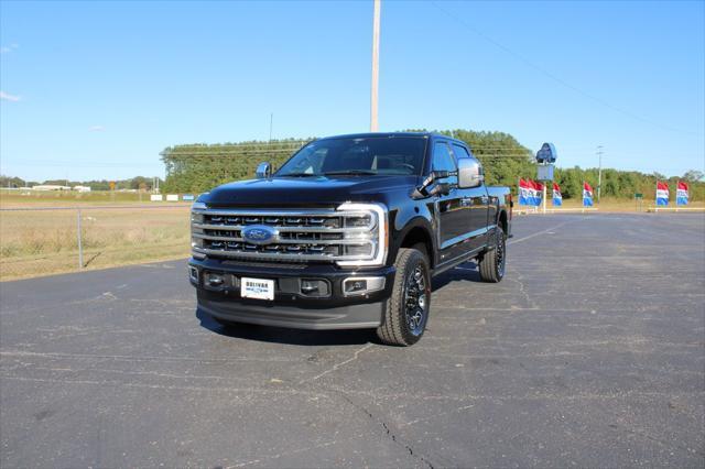 new 2024 Ford F-250 car, priced at $88,937