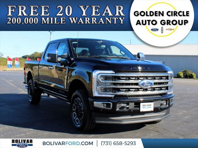 new 2024 Ford F-250 car, priced at $88,937