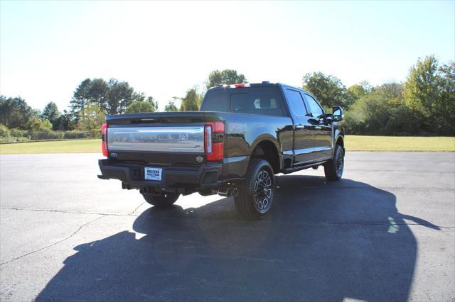 new 2024 Ford F-250 car, priced at $88,937