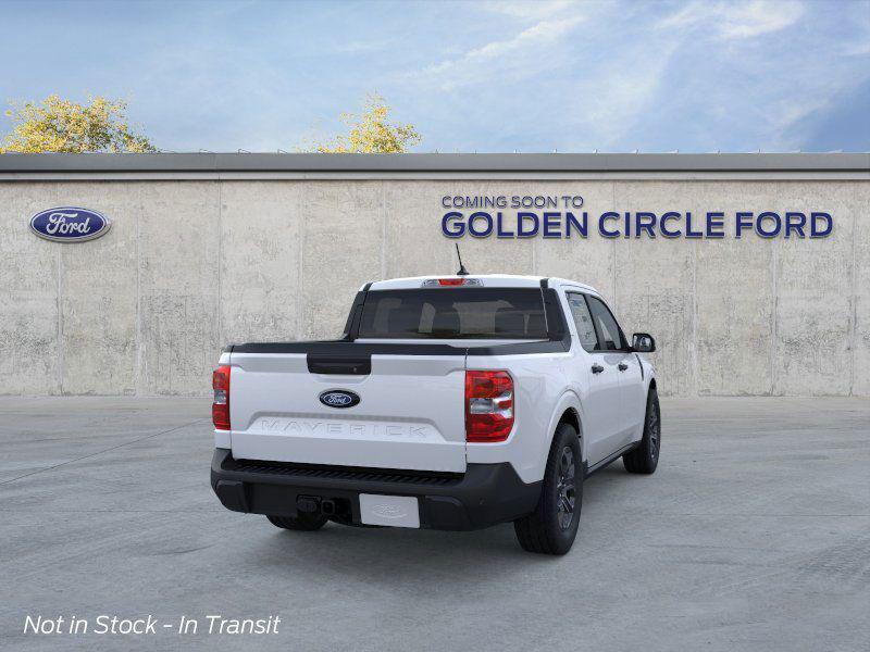new 2025 Ford Maverick car, priced at $33,459