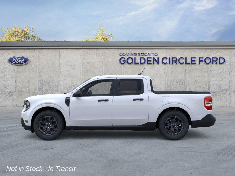 new 2025 Ford Maverick car, priced at $33,459