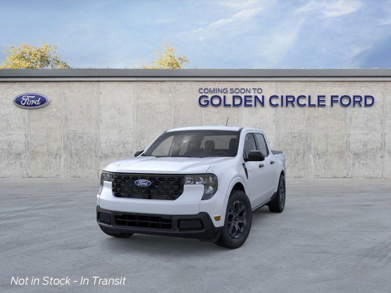 new 2025 Ford Maverick car, priced at $33,459