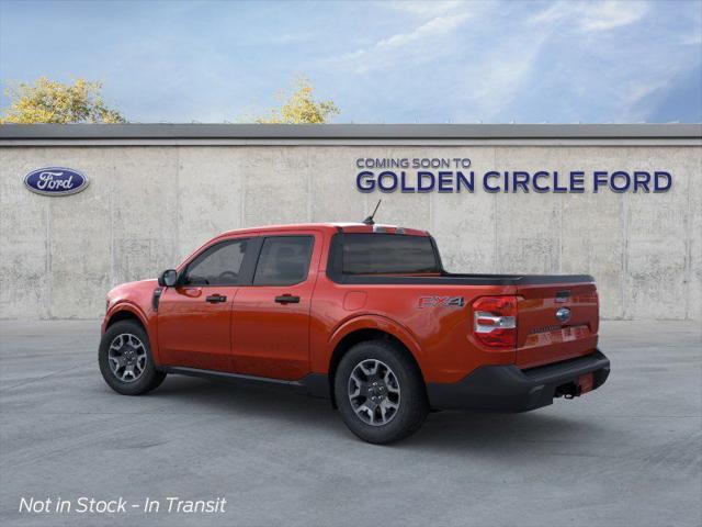 new 2024 Ford Maverick car, priced at $32,325