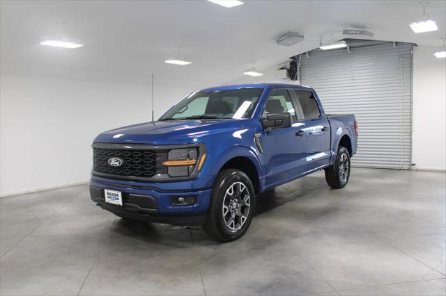 new 2024 Ford F-150 car, priced at $49,988