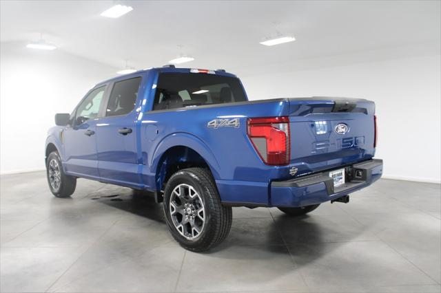 new 2024 Ford F-150 car, priced at $49,988