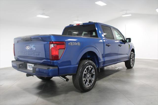 new 2024 Ford F-150 car, priced at $49,988