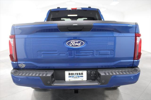 new 2024 Ford F-150 car, priced at $49,988