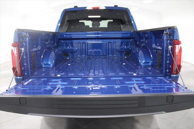 new 2024 Ford F-150 car, priced at $49,988