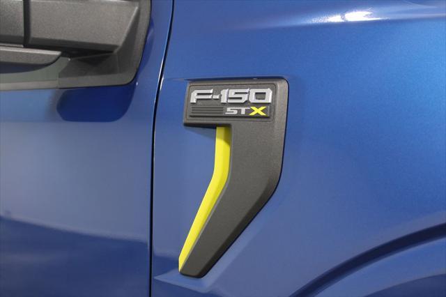 new 2024 Ford F-150 car, priced at $49,988