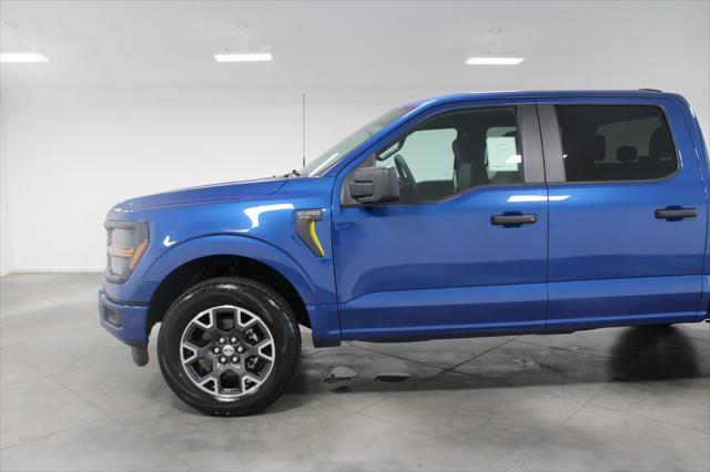 new 2024 Ford F-150 car, priced at $49,988