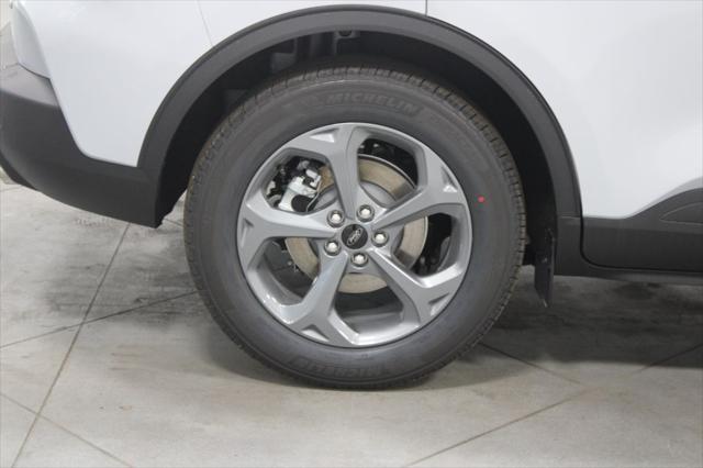 new 2025 Ford Escape car, priced at $35,393