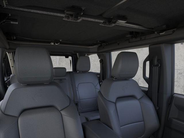 new 2025 Ford Bronco car, priced at $59,157
