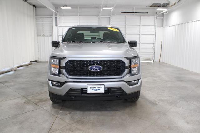 used 2023 Ford F-150 car, priced at $42,446