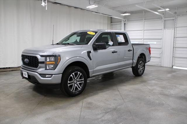 used 2023 Ford F-150 car, priced at $42,446