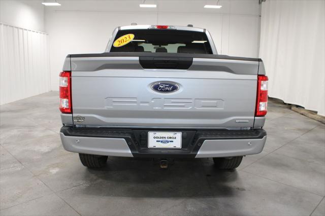 used 2023 Ford F-150 car, priced at $42,446