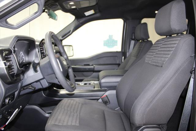 used 2023 Ford F-150 car, priced at $42,446