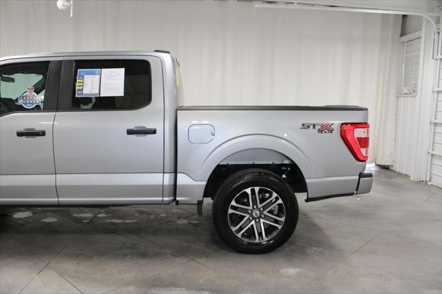 used 2023 Ford F-150 car, priced at $42,446