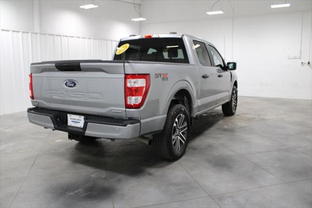 used 2023 Ford F-150 car, priced at $42,446